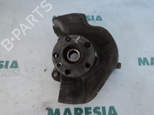 Used Left front steering knuckle CITROËN C8 (EA_, EB_) 2.2 HDi (128 hp) 31440925