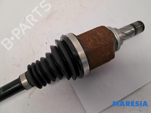 Left front driveshaft RENAULT ZOE Hatchback Van (BFM_) Electric (BFME) | BP31511656M38