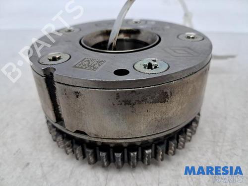 Used Pulley Pulley RENAULT CAPTUR I (J5_, H5_) 1.2 TCe 120 (120 hp) 34161728 34161728