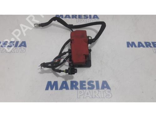 Used Fuse box CITROËN C5 III (RD_) 1.6 HDi 110 (RD9HL0, RD9HR8, RD9HRA) (112 hp) 31396473