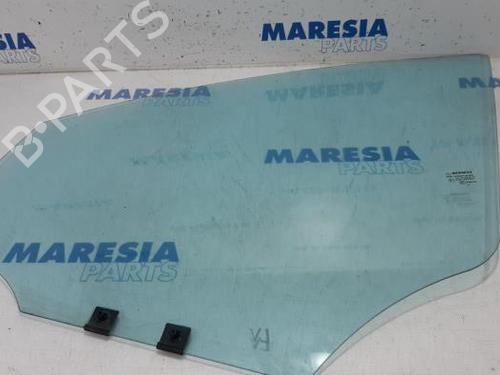 Dør rude ventre foran RENAULT ZOE (BFM_) ZOE (88 hp) 31390446