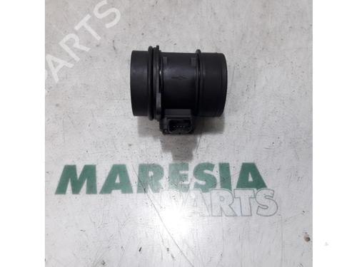 Mass air flow sensor CITROËN C5 III Break (RW_) 2.7 HDi | BP31390680M95