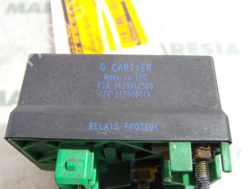 Electronic sensor PEUGEOT 307 Break (3E) 2.0 HDI 90 | BP31497956M84 