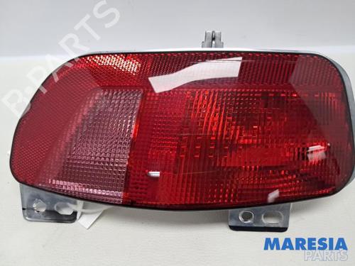 Tågelys CITROËN C4 Grand Picasso II (DA_, DE_) 1.6 THP 165 (165 hp) 31437588