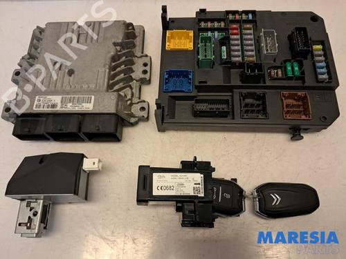 Used Engine control unit (ECU) CITROËN C4 Grand Picasso II (DA_, DE_) 1.6 HDi / BlueHDi 115 (115 hp) 32281139