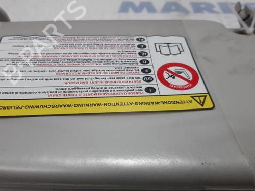 Right sun visor FIAT PUNTO EVO (199_) 1.3 D Multijet | BP31496950I2