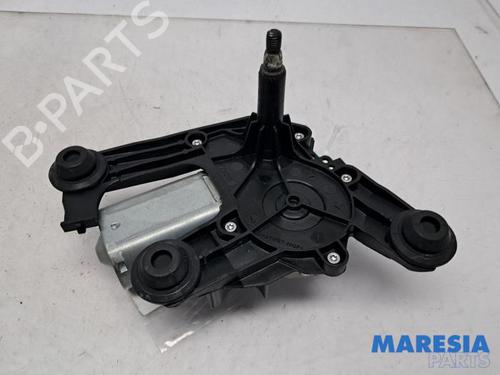 Used Rear wiper motor PEUGEOT 3008 I MPV (0U_) 1.6 THP (156 hp) 31431004