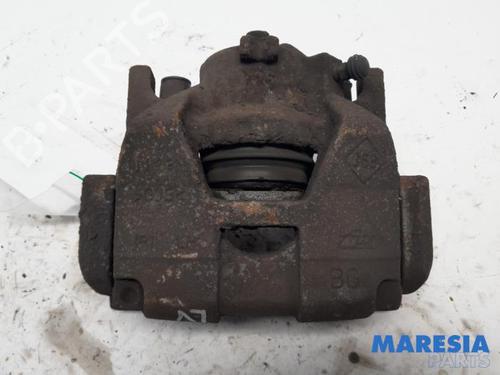 Used Left front brake caliper RENAULT GRAND SCÉNIC III (JZ0/1_) 2.0 16V (JZ0G) (140 hp) 31516201