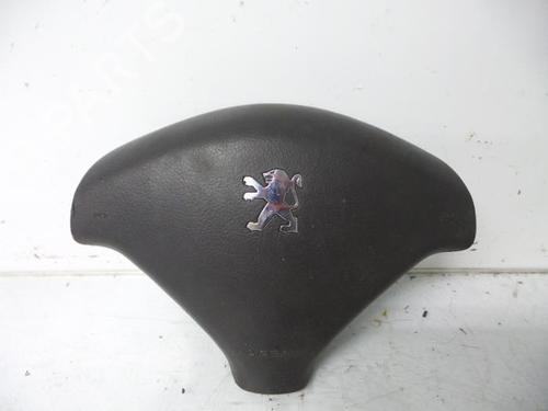 Used Driver airbag PEUGEOT 307 (3A/C) 2.0 16V (136 hp) 31442484