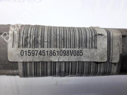 Steering rack FIAT PUNTO EVO (199_) 1.3 D Multijet | BP31445176M22 