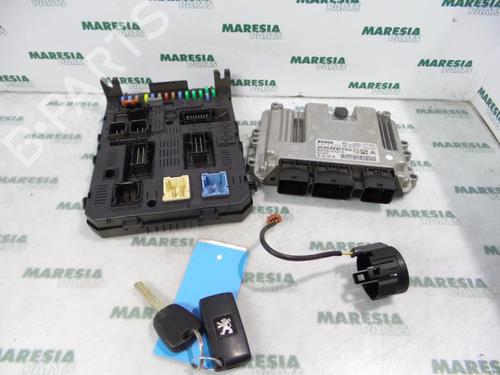Used Engine control unit (ECU) PEUGEOT PARTNER Tepee 1.6 HDi 75 (16V) (75 hp) 31446496