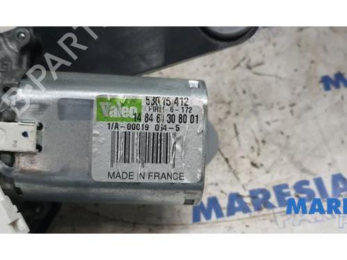 Rear wiper motor CITROËN C8 (EA_, EB_) 2.0 | BP31521173M102 