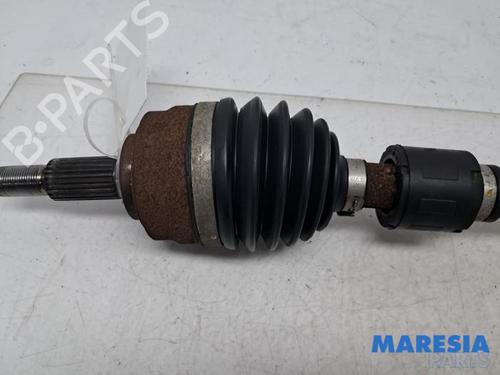 Left front driveshaft RENAULT CAPTUR II (HF_) TCe 160 (HFN1) | BP39932887M38 - Image 4