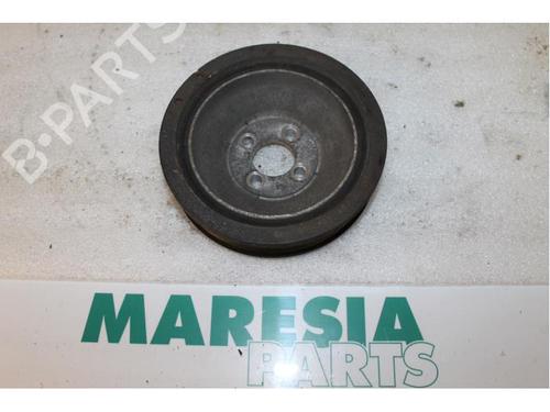 Used Pulley ALFA ROMEO 147 (937_) 1.6 16V T.SPARK ECO (937.AXA1A, 937.BXA1A) (105 hp) 31526494