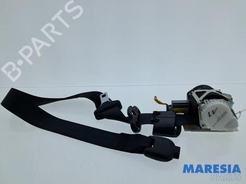 Used Front left seatbelt Front left seatbelt FIAT 500 C (312_) 0.9 (312AG1A) (86 hp) 33832594 33832594