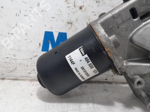 Front wiper motor PEUGEOT 307 CC (3B) 2.0 16V | BP31535857M29