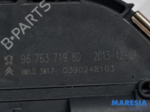 Front wiper motor CITROËN C4 Picasso II 1.6 HDi / BlueHDi 115 | BP31448302M29 