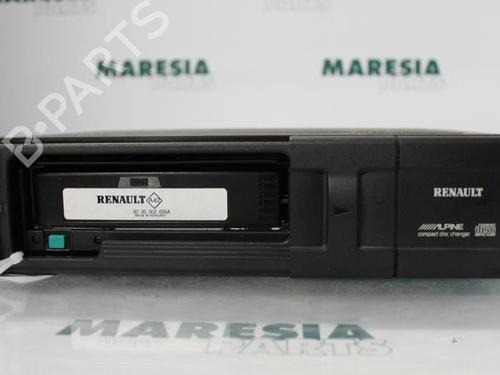 Electronic module RENAULT GRAND SCÉNIC II (JM0/1_) 1.5 dCi (JM02, JM13) | BP31465507M83 