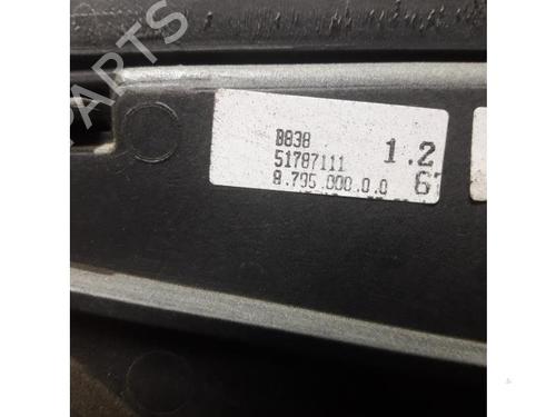 Pipe FIAT 500 (312_) 1.2 (312AXA1A) | BP31445325M125