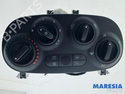 Used Climate control Climate control FIAT 500 (312_) 0.9 (312AXP1A) (60 hp) 40093090 40093090