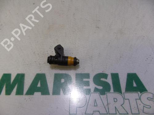 Used Injector RENAULT CLIO II (BB_, CB_) 1.4 16V (B/CB0P, BB13) (98 hp) 31462221