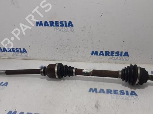 Used Right front driveshaft PEUGEOT 308 I (4A_, 4C_) 1.6 16V (120 hp) 31403498