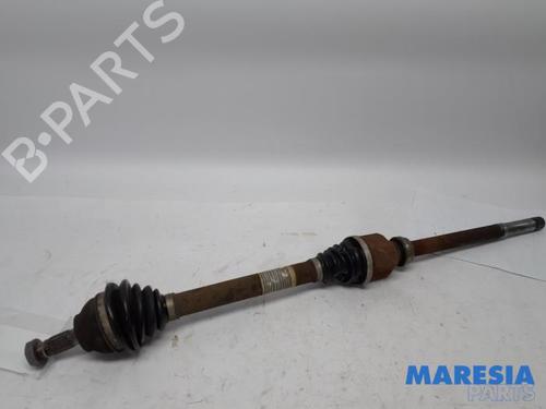 Used Right front driveshaft CITROËN C4 II (NC_) 1.4 VTi 95 (NC8FP0) (95 hp) 31535664
