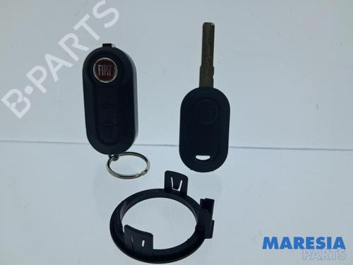 Engine control unit (ECU) FIAT PANDA (312_, 319_) 0.9 (312PXH1A) | BP32746296M57  - Image 7