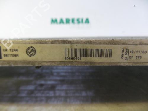 AC radiator LANCIA THESIS (841_) 2.4 JTD (841AXD1B02) | BP31474105M32