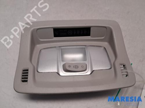 Innerbelysning CITROËN C3 III (SX) 1.2 PureTech 82 (83 hp) 31509765