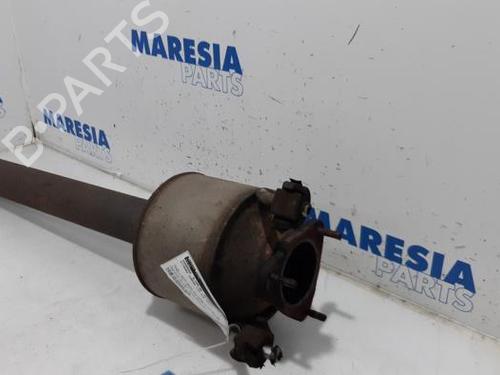 Catalyst CITROËN JUMPER II Van 2.2 HDi 100 | BP31510979M10