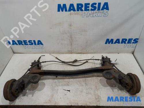 Bagaksel FIAT PANDA (312_, 319_) 0.9 (312PXH1A) (65 hp) 31389937