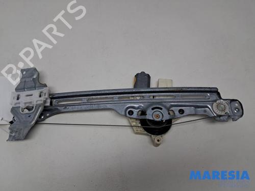 Used Rear left window mechanism Rear left window mechanism PEUGEOT 308 II (LB_, LP_, LW_, LH_, L3_) 1.6 THP 125 (125 hp) 32012086 32012086