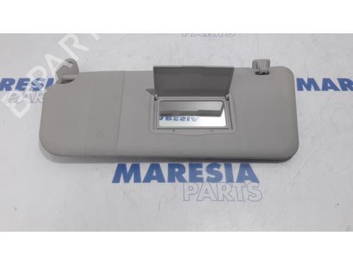Używane Osłona przeciwsłoneczna lewa CITROËN JUMPY II Platform/Chassis 2.0 HDi 125 (128 hp) 31487292