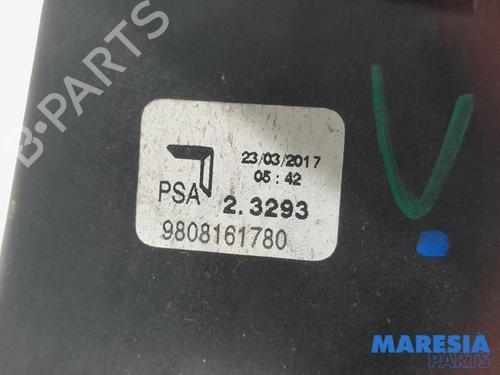 Gearstang CITROËN C3 III (SX) 1.2 THP 110 (SXHNPS, SXHNZT, SXHNZ6) | BP31401453M90