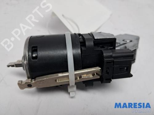 Used Ignition barrel Ignition barrel PEUGEOT 208 II (UB_, UP_, UW_, UJ_) 1.2 PureTech 100 (101 hp) 40093246 40093246