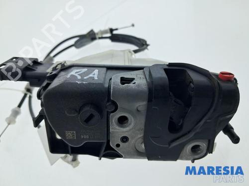 Used Electronic module Electronic module CITROËN C3 III (SX) 1.2 THP 110 (SXHNPS, SXHNZT, SXHNZ6) (110 hp) 34006989 34006989