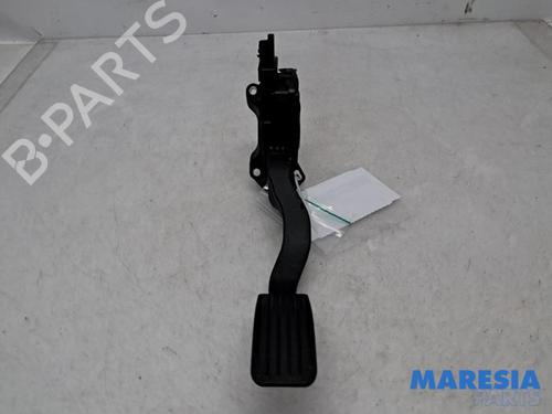 Pedal CITROËN C3 II (SC_) 1.2 VTi 82 (82 hp) 31429958