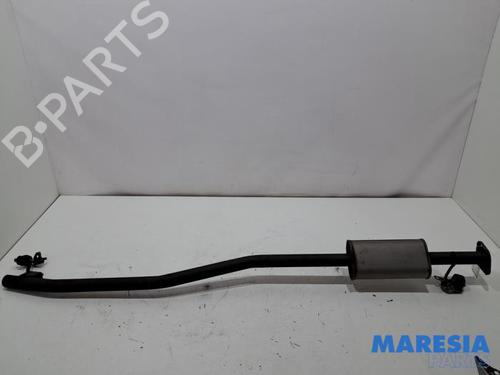 Système d'échappement ALFA ROMEO GIULIETTA (940_) 1.4 TB (940FXA1A, 940FXT1A) (120 hp) 31632117