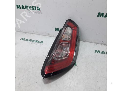 Used Right taillight FIAT PUNTO EVO (199_) 1.3 D Multijet (84 hp) 31480004