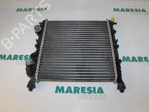 Used Water radiator RENAULT CLIO II (BB_, CB_) 1.2 (BB0A, BB0F, BB10, BB1K, BB28, BB2D, BB2H, CB0A,... (58 hp) 31469354