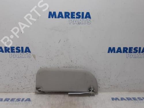 Used Left sun visor PEUGEOT 107 (PM_, PN_) 1.0 (68 hp) 31429248