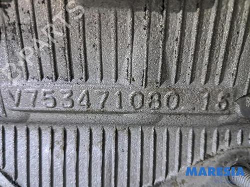 Cylinder head PEUGEOT 207 CC (WD_) 1.6 16V Turbo | BP31393010M5 