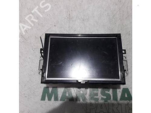 Display CITROËN C4 II (NC_) 1.6 HDi 90 (92 hp) 31400442