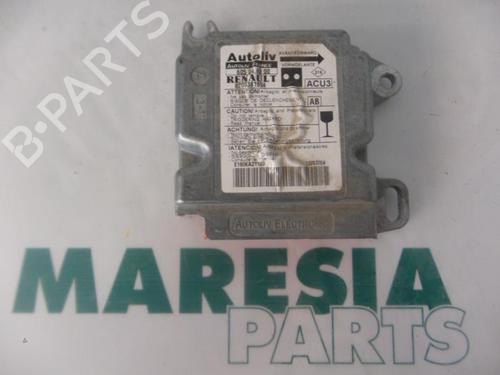 Used ECU airbags RENAULT KANGOO Express (FC0/1_) 1.5 dCi (FC07, FC1R) (65 hp) 31509819