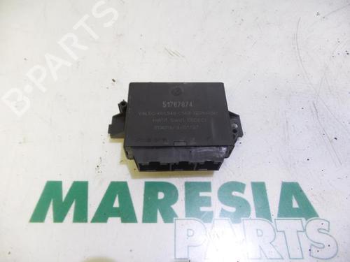 Used Electronic module FIAT DOBLO Box Body/MPV (223_) 1.9 JTD (105 hp) 31524148