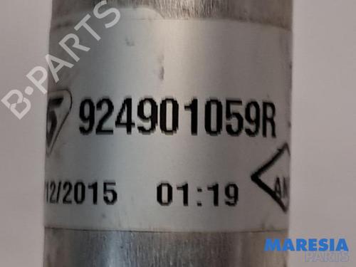 AC pipe RENAULT ZOE Hatchback Van (BFM_) Electric (BFME) | BP31393782M126