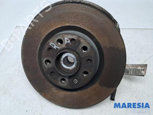 Used Right rear steering knuckle ALFA ROMEO GIULIA (952_) 2.2 D (952AEM250, 952AEA250) (150 hp) 31529644