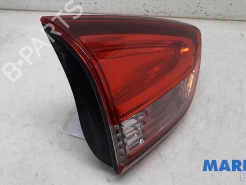 Left taillight RENAULT CLIO IV Grandtour (KH_) 1.5 dCi 90 (KHN3, KHN4) | BP31472956C34