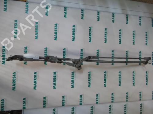 Used Front wipers mechanism PEUGEOT 307 (3A/C) 1.6 HDi (90 hp) 31508043